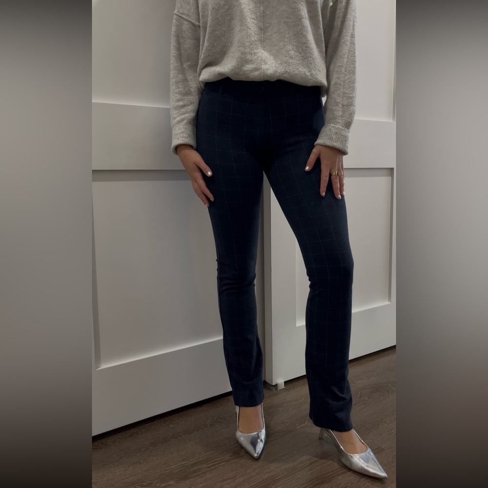Betabrand Classic Work Pant Yoga Pant | Bootcut